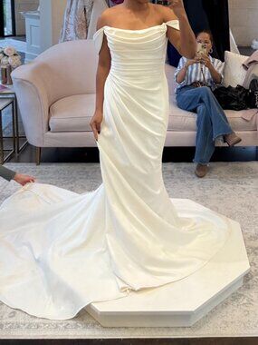 Anne Barge Naomi Wedding Gown